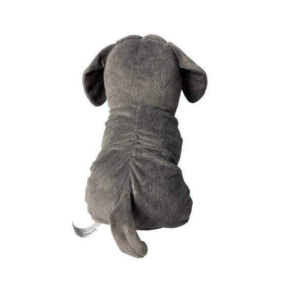 Wizarding World of Harry Potter Fang Plush Dog Stuffed Animal 12 inch Just Play - Picture 3 of 7